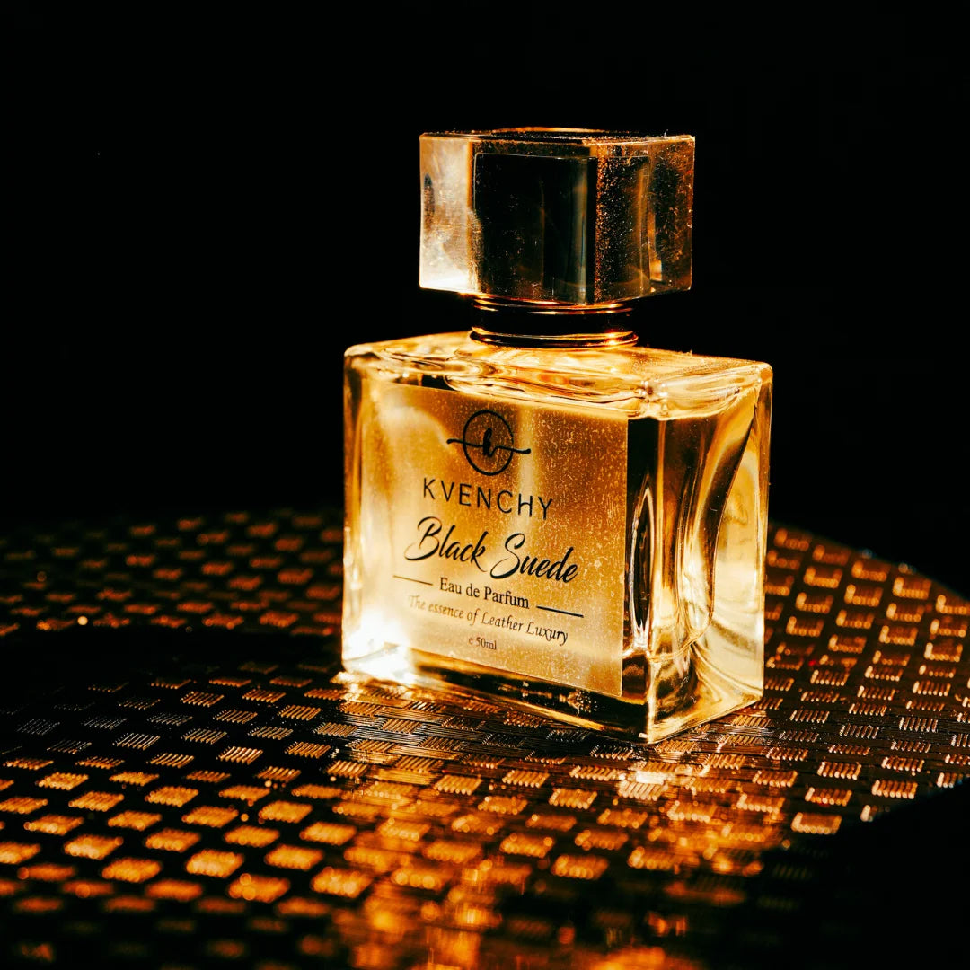 Black Suede - Eau de Parfum Size: Available in 50ml