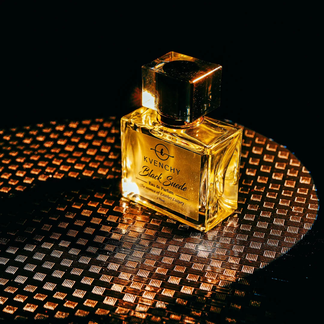 Black Suede - Eau de Parfum Size: Available in 50ml