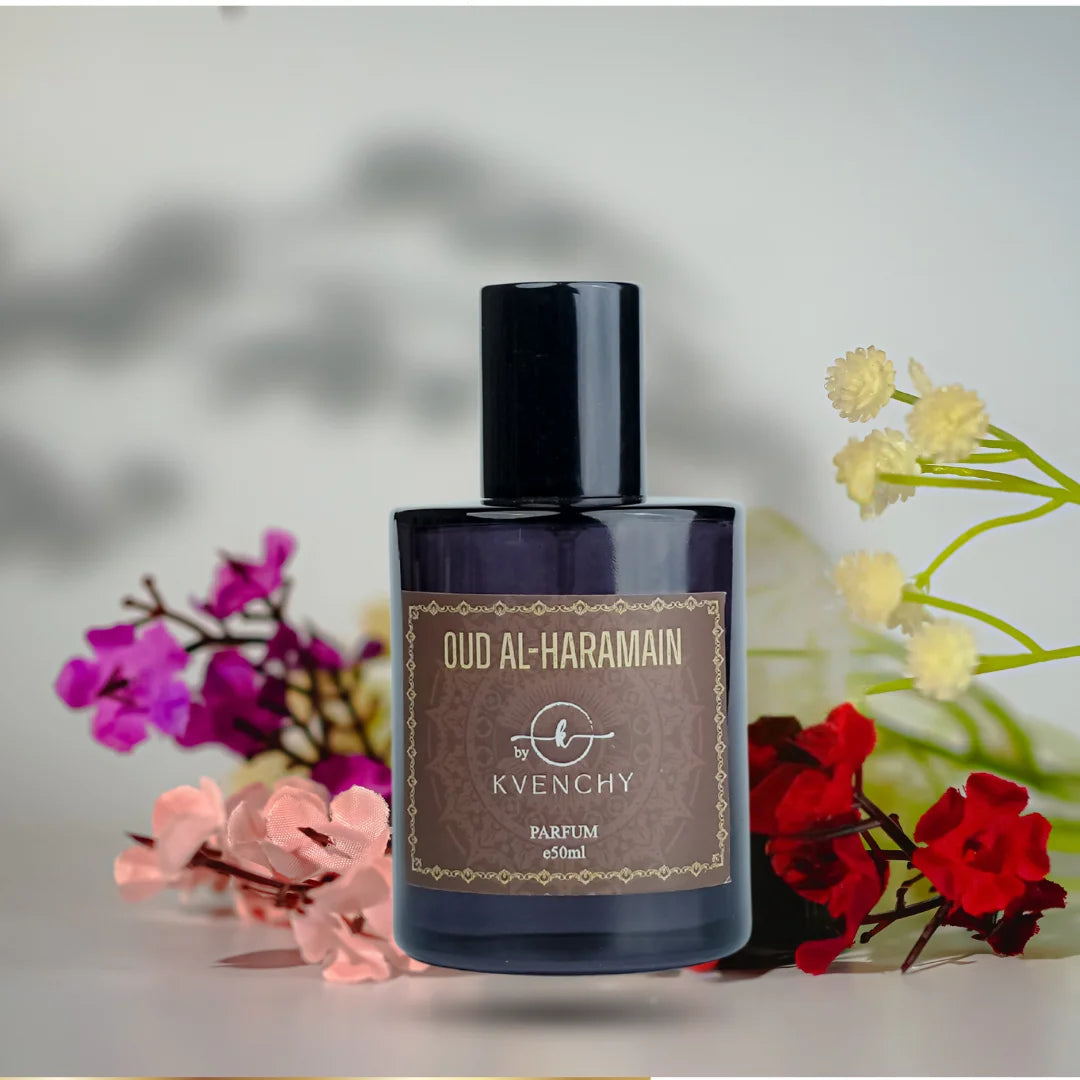 Oud Al Haramain - Parfum Size: Available in 50ml