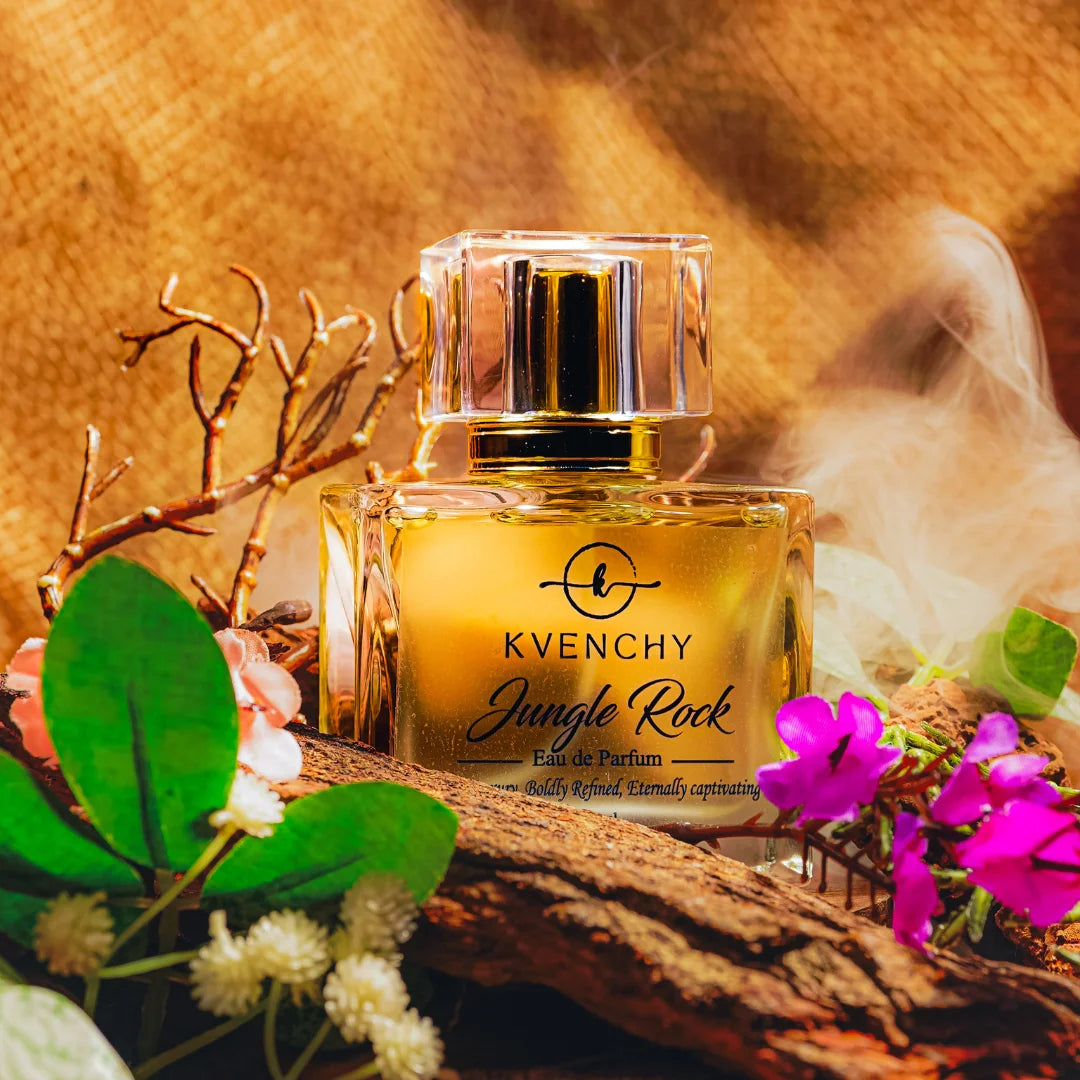 Jungle Rock - Eau de Parfum Size: Available in 50ml