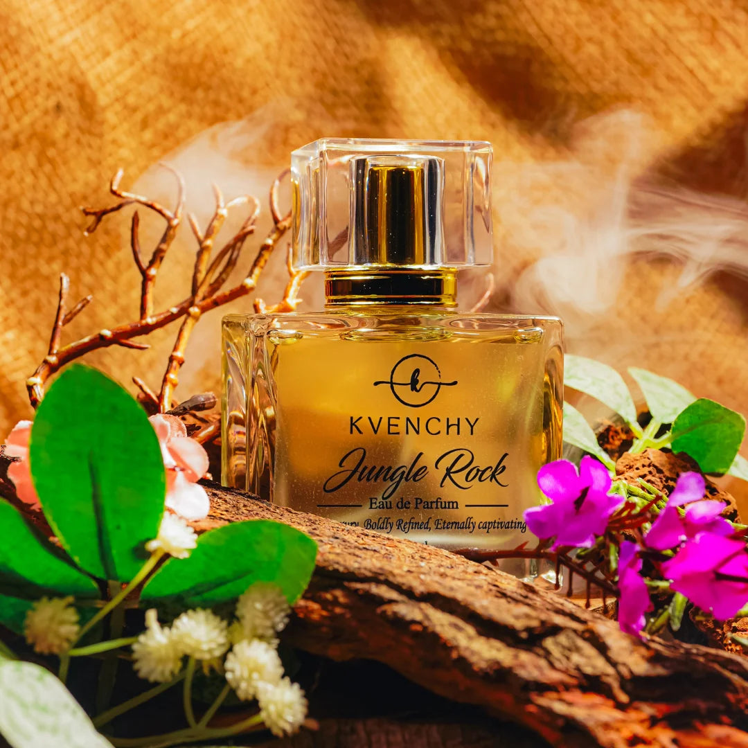 Jungle Rock - Eau de Parfum Size: Available in 50ml