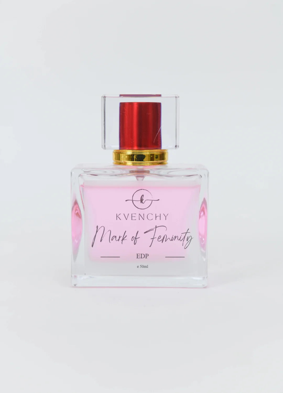 Mark of Femininity - Eau de Parfum tribute to Bright Crystal Absoulo by Versace Size: Available in 50ml