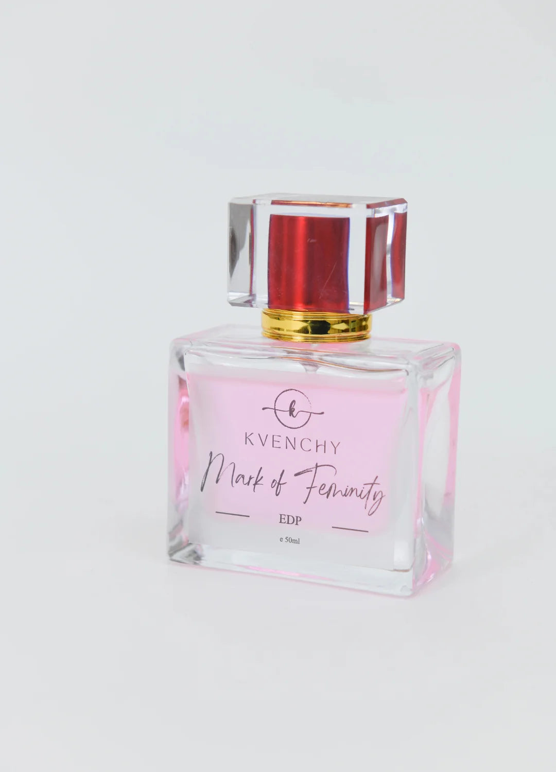 Mark of Femininity - Eau de Parfum tribute to Bright Crystal Absoulo by Versace Size: Available in 50ml