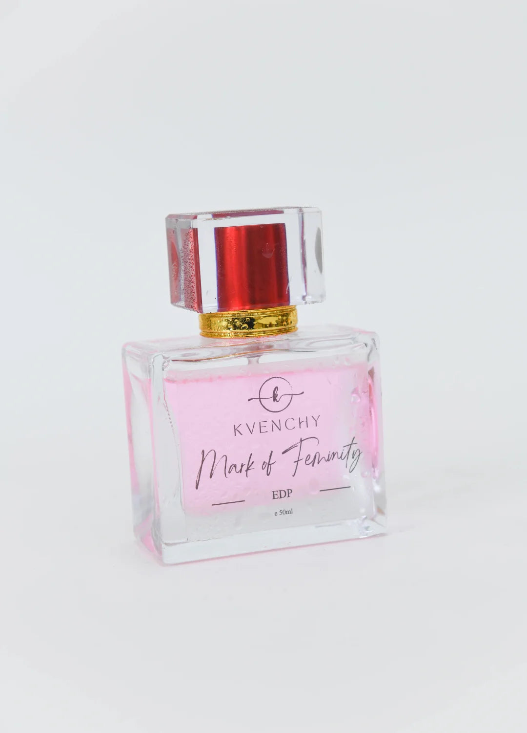 Mark of Femininity - Eau de Parfum tribute to Bright Crystal Absoulo by Versace Size: Available in 50ml
