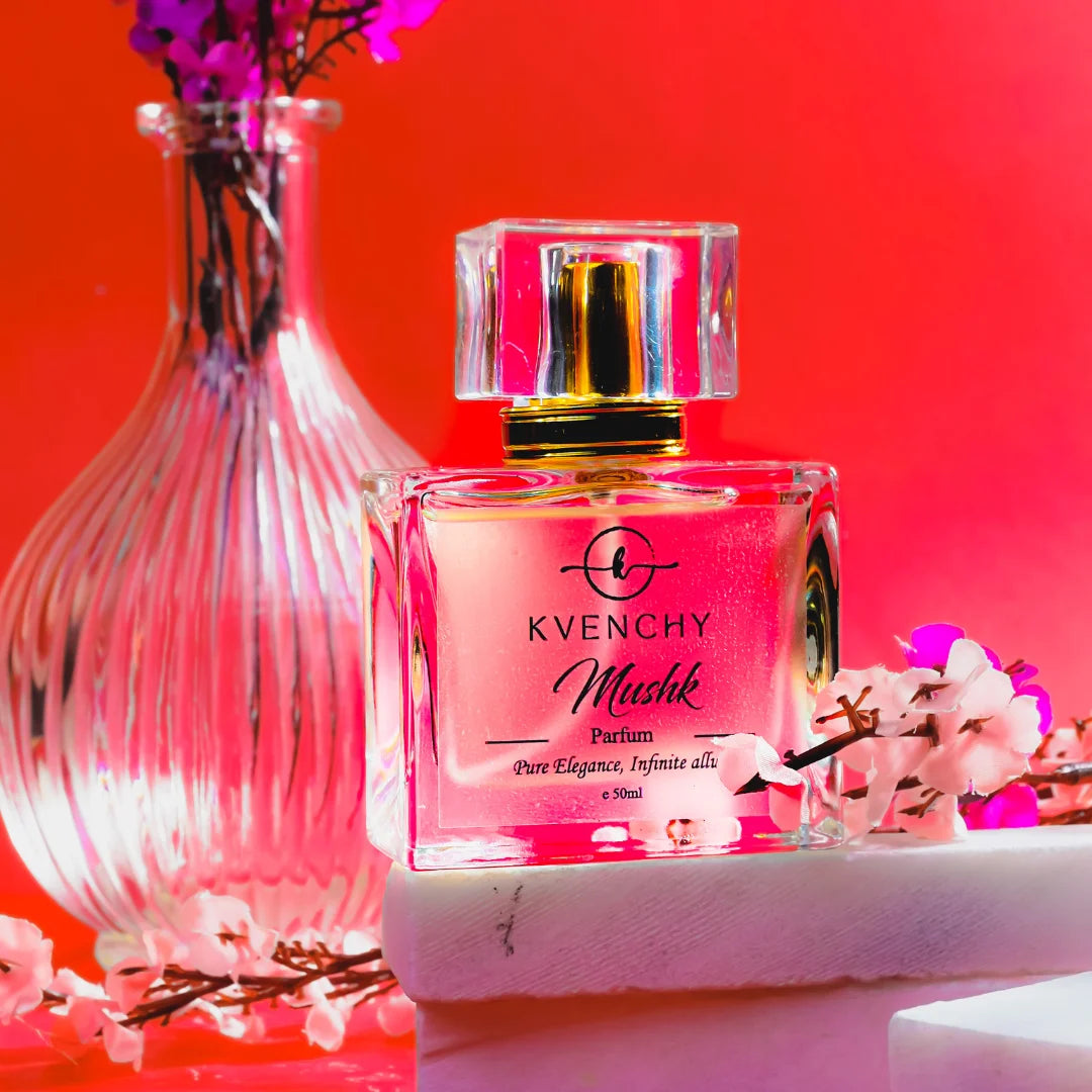Mushk - Parfum Size: Available in 50ml