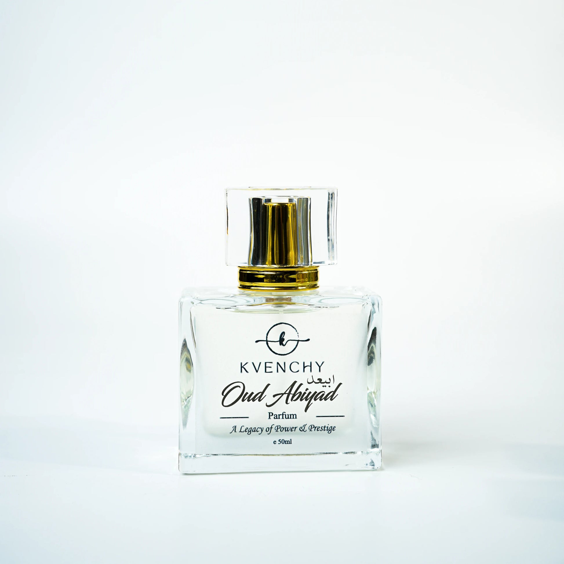 Oud Al Abiyad – Parfum Size: Available in 50ml