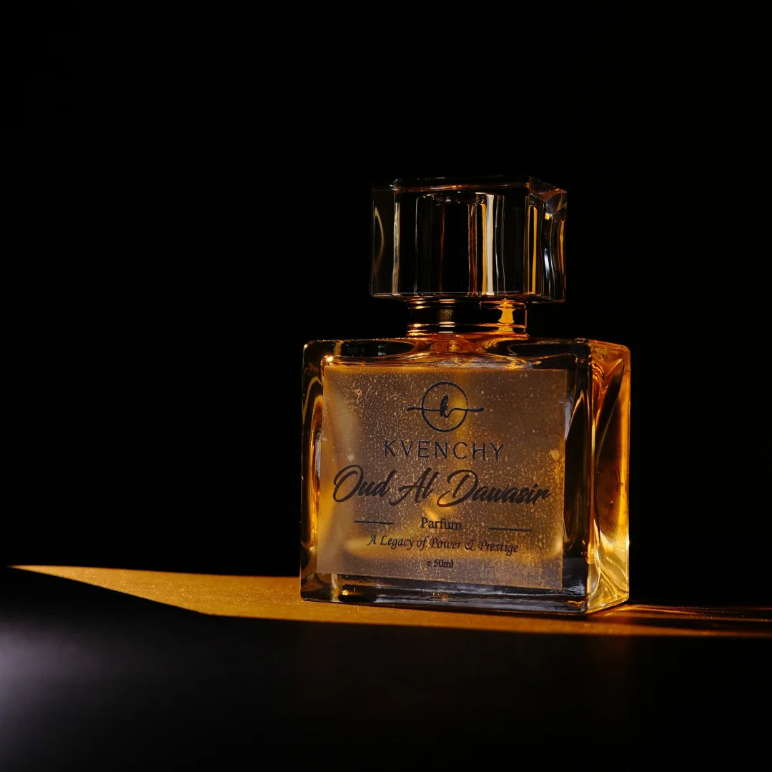 Oud Al Dawasir - Parfum Size: Available in 50ml