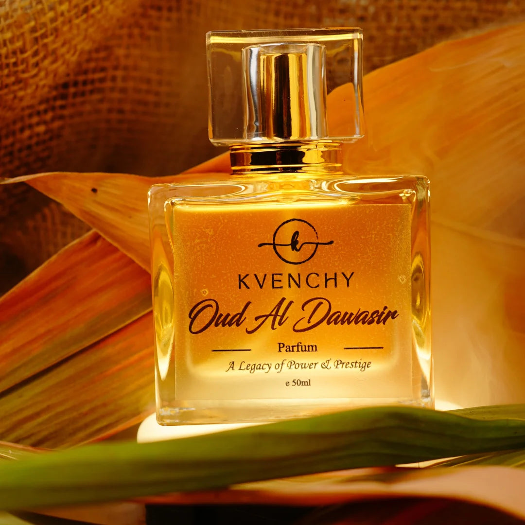 Oud Al Dawasir - Parfum Size: Available in 50ml