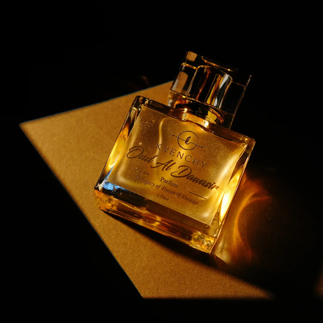 Oud Al Dawasir - Parfum Size: Available in 50ml