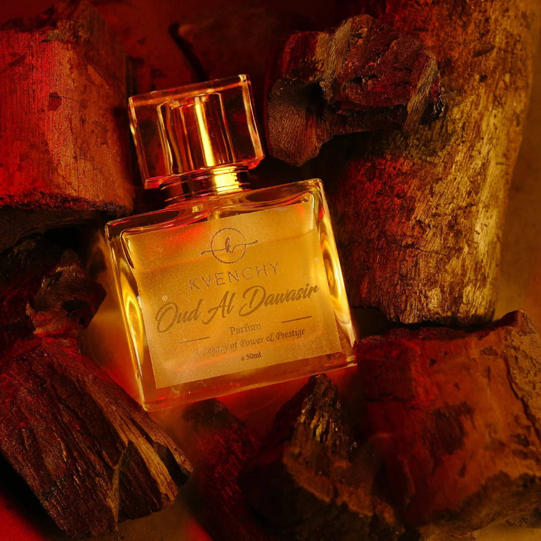 Oud Al Dawasir - Parfum Size: Available in 50ml