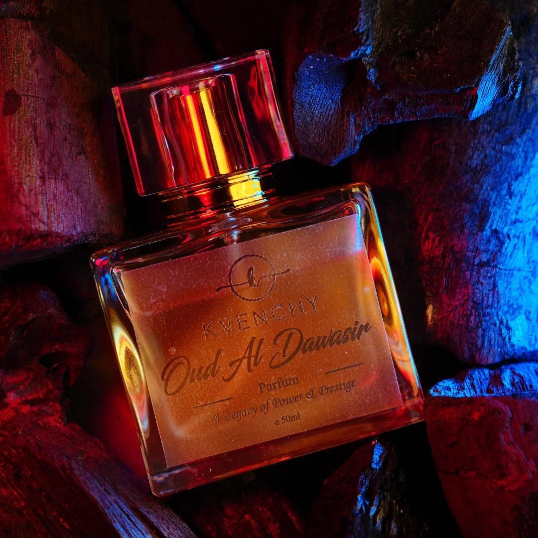 Oud Al Dawasir - Parfum Size: Available in 50ml