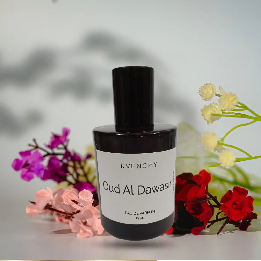 Oud Al Dawasir - Parfum Size: Available in 50ml