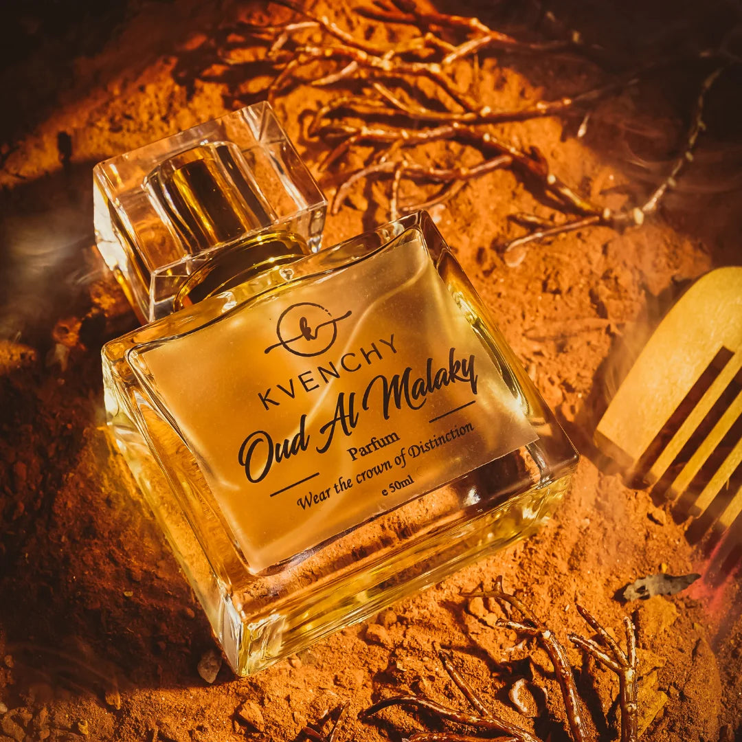 Oud Al Malaky - Parfum Size: Available in 50ml