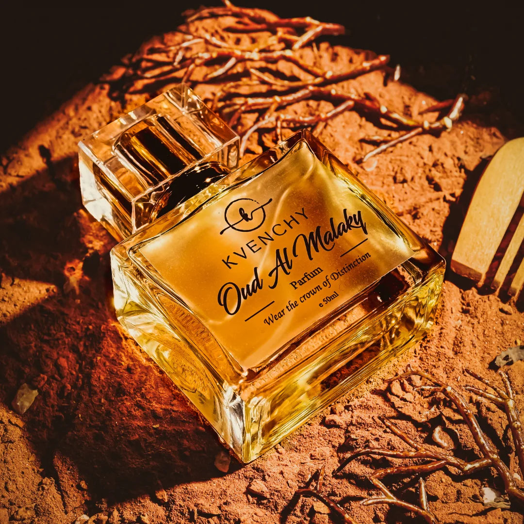 Oud Al Malaky - Parfum Size: Available in 50ml