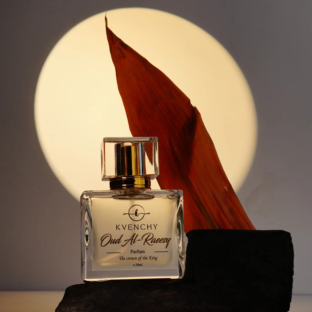 Oud Al Raeesy – Parfum Size: Available in 50ml