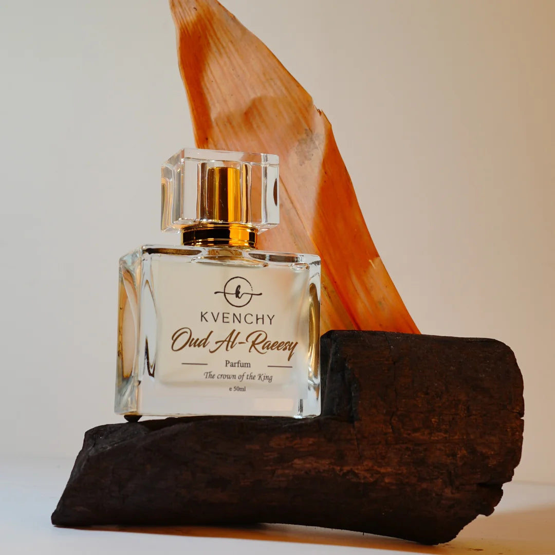 Oud Al Raeesy – Parfum Size: Available in 50ml