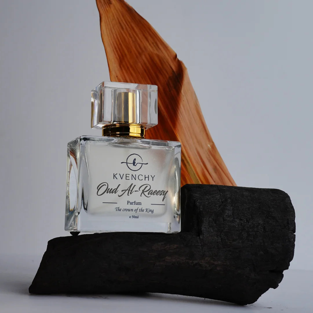 Oud Al Raeesy – Parfum Size: Available in 50ml