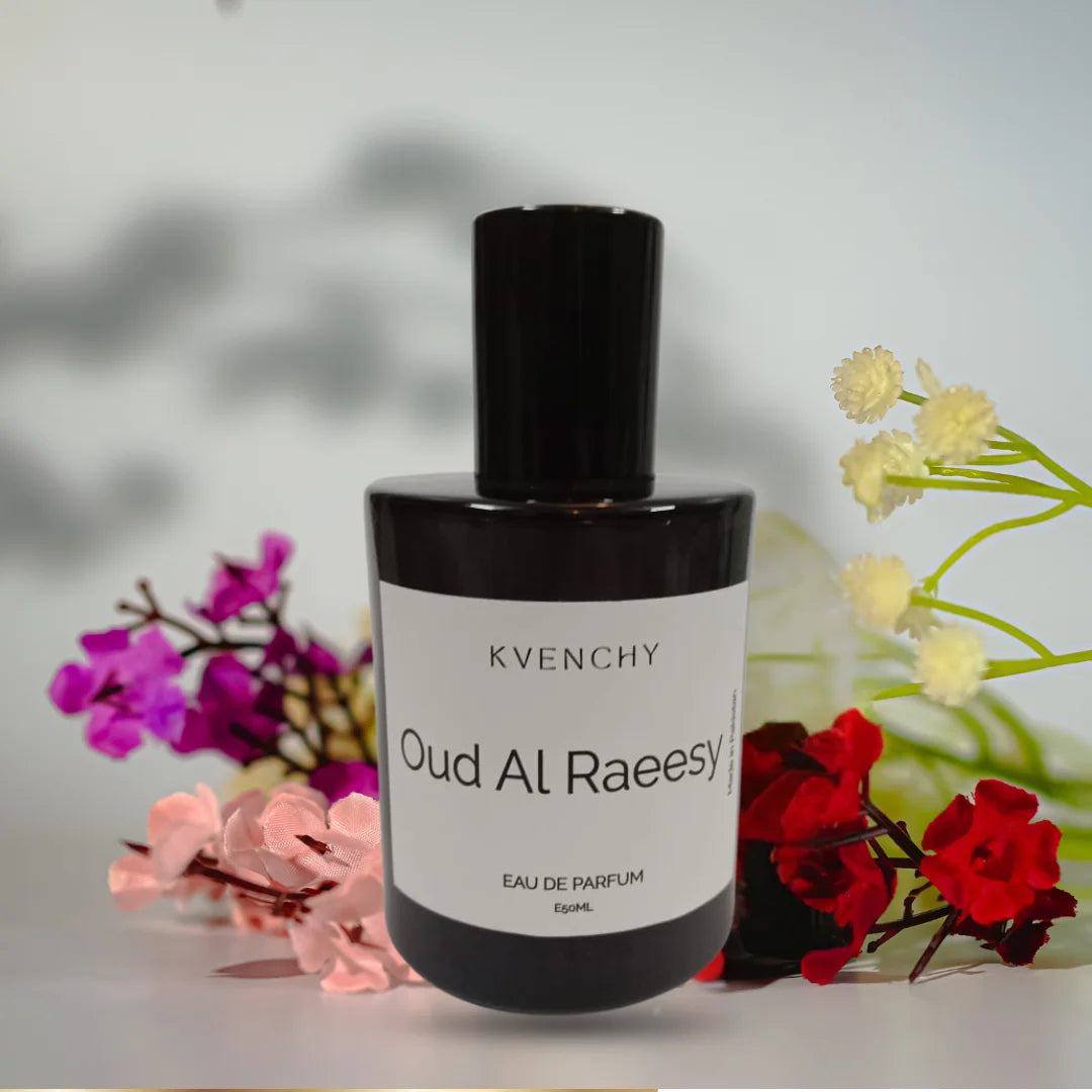 Oud Al Raeesy – Parfum Size: Available in 50ml