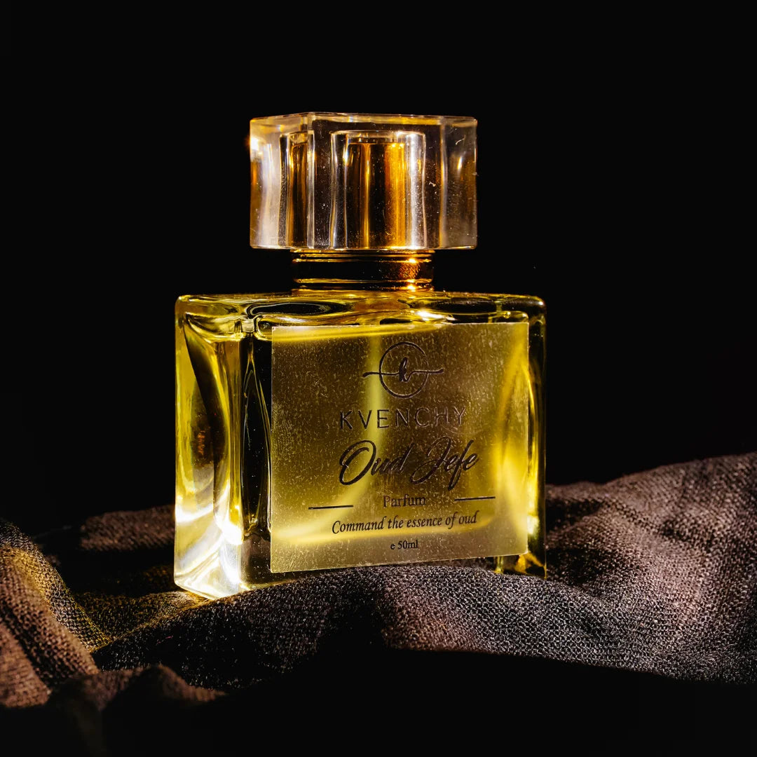 Oud Jefe - Parfum Size: Available in 50ml