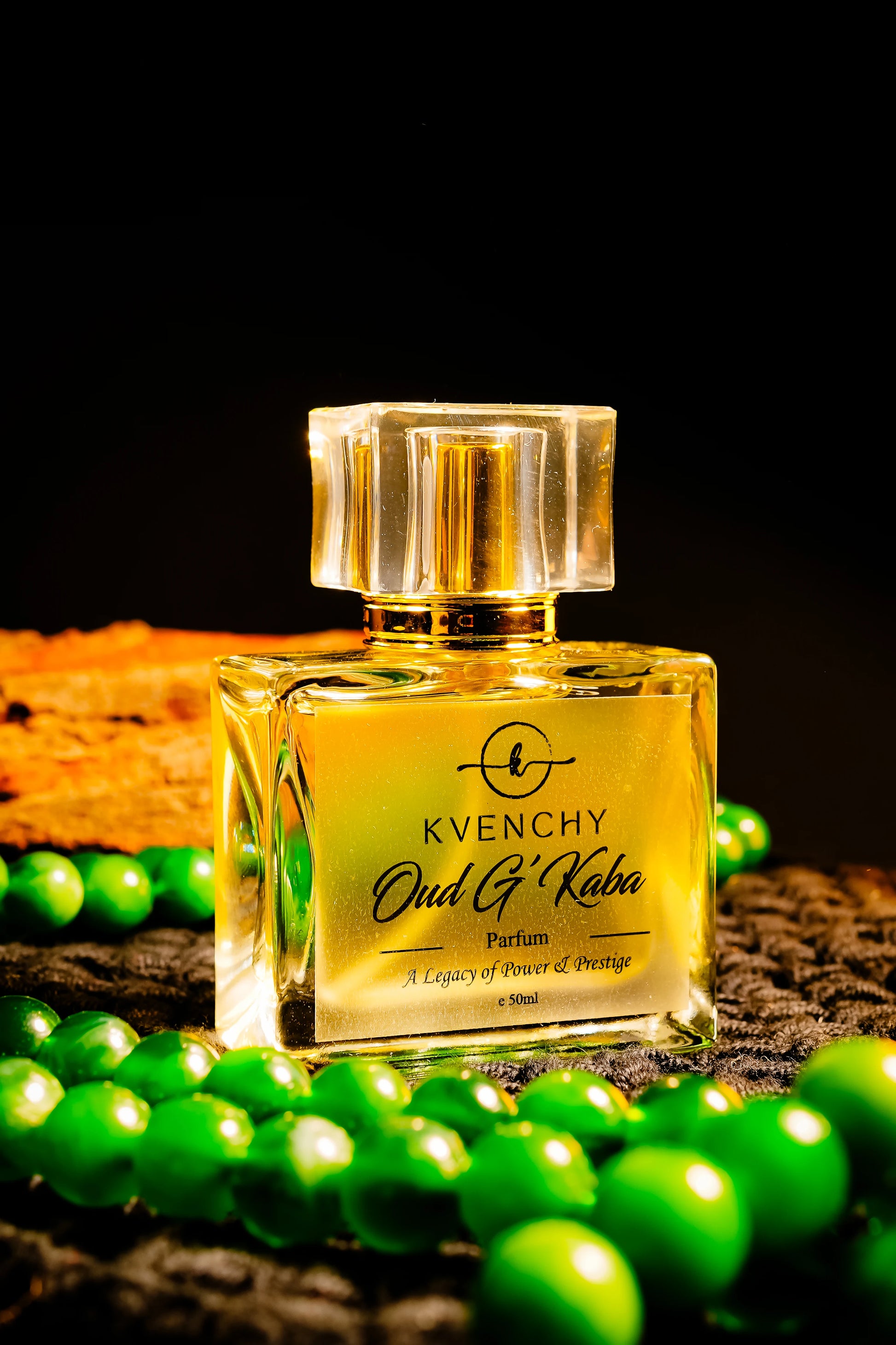 Oud G'Kaba – Parfum Size: Available in 50ml