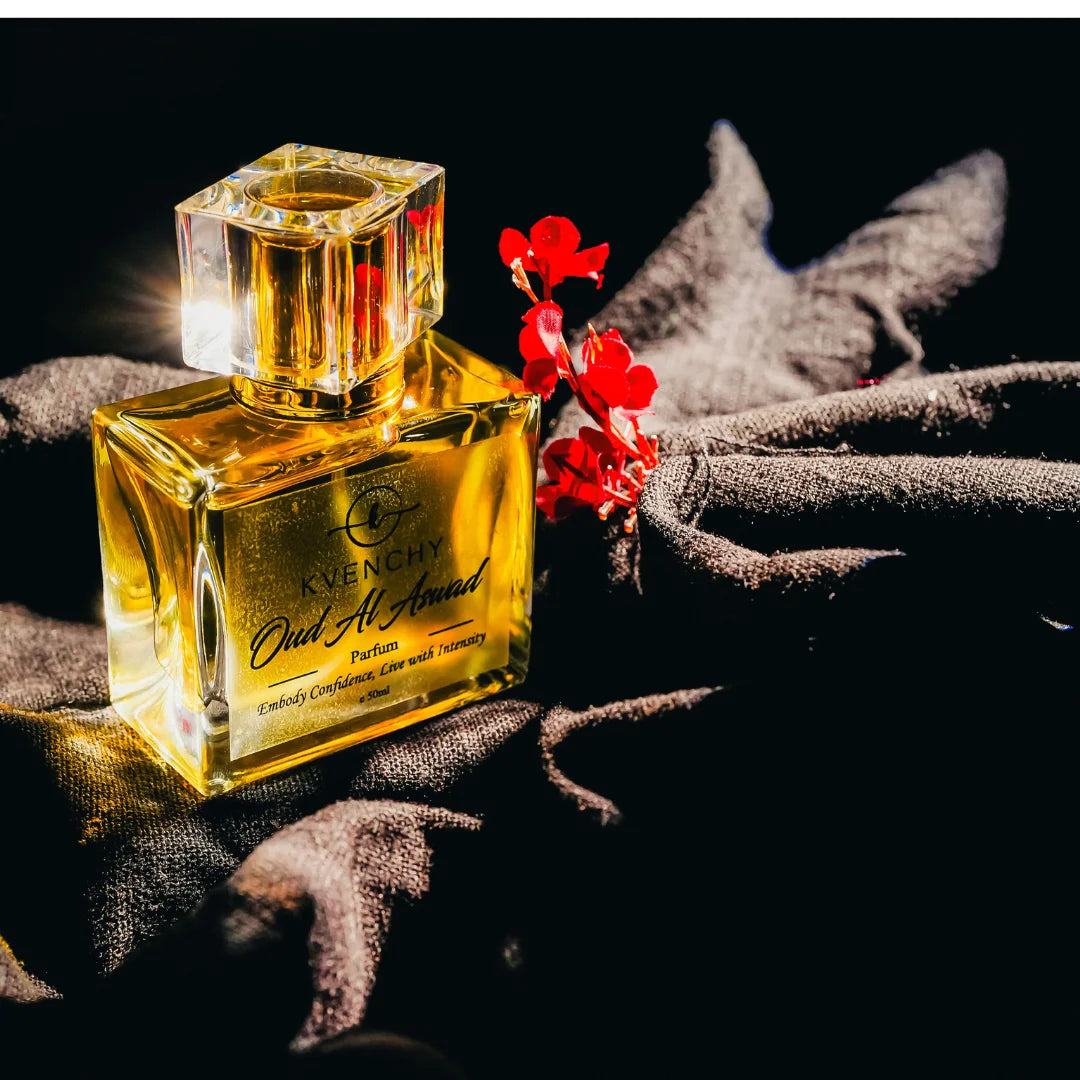Oud Al Aswad - Parfum Size: Available in 50ml
