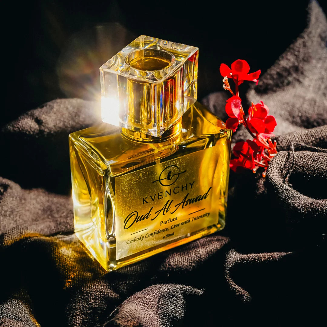 Oud Al Aswad - Parfum Size: Available in 50ml
