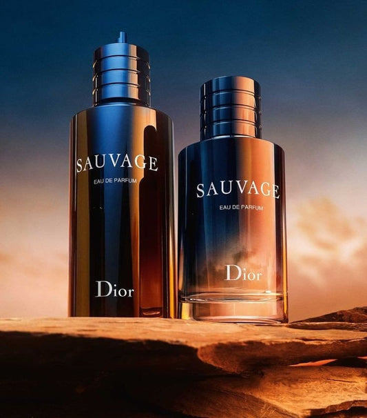 Kvenchy Depp – Eau de Parfum Kvenchy’s Tribute To Sauvage Dior Size: Available in 50ml