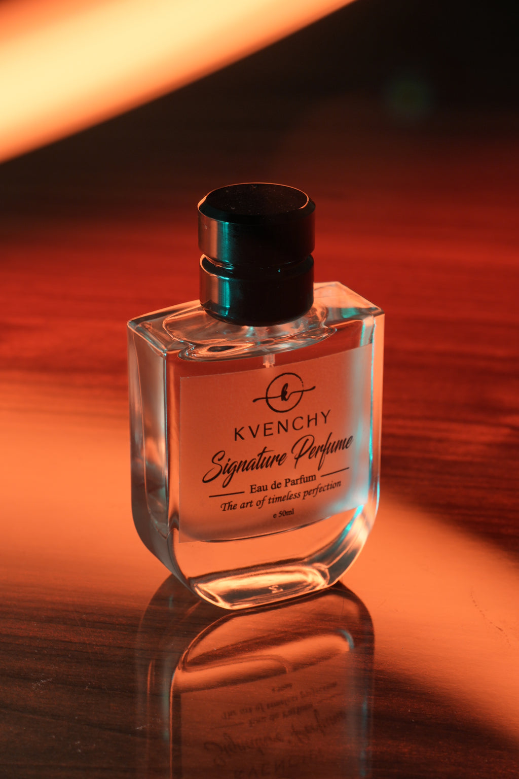 Signature Perfume – Eau de Parfum Size: Available in 50ml