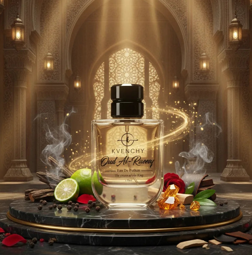 Oud Al Raeesy – Parfum Size: Available in 50ml - High Selling Perfume