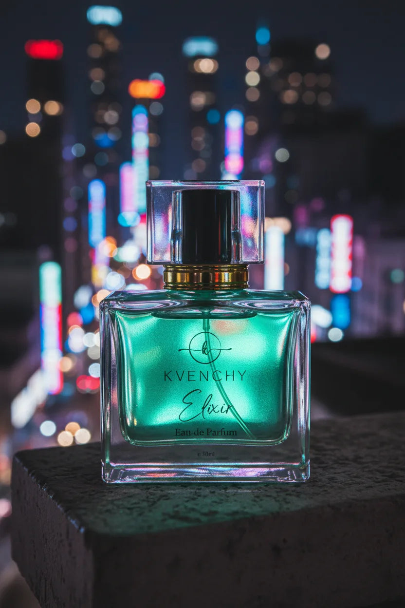 Elixir – Eau de Parfum Tribute To Versace Eros Size: Available in 50ml - KVENCHY