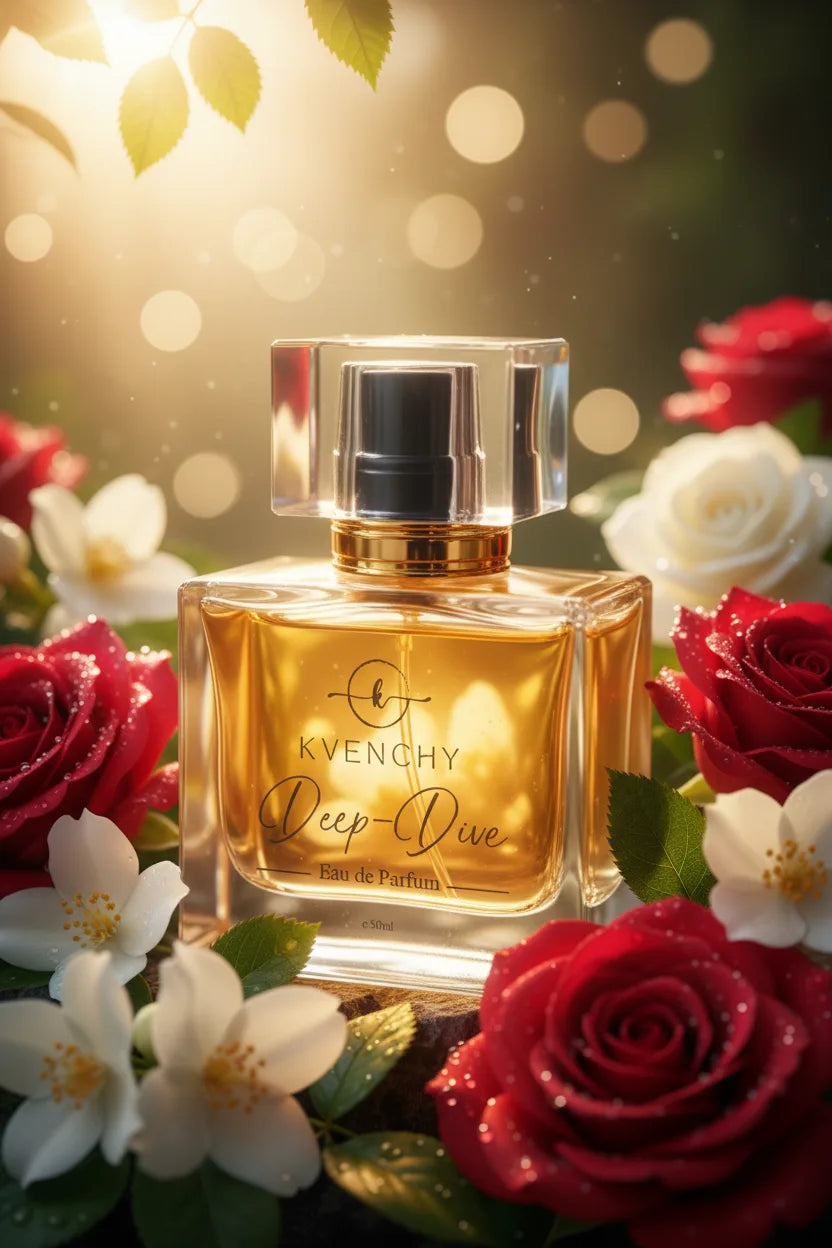 Deep-Dive  – Eau de Parfum Tribute To Acqua Di Profondo Giorgio Armani Size: Available in 50ml