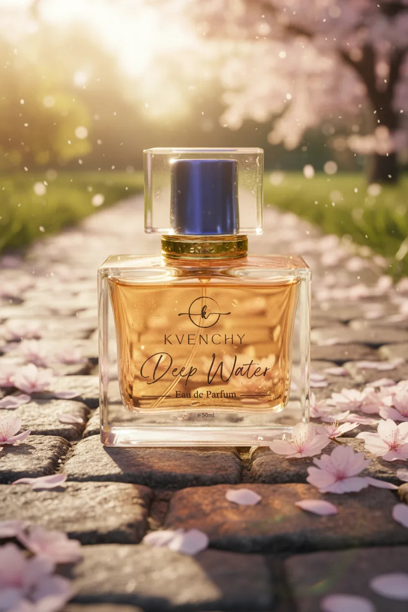 Deep Water – Eau de Parfum Tribute To Bleu De Chanel Size: Available in 50ml