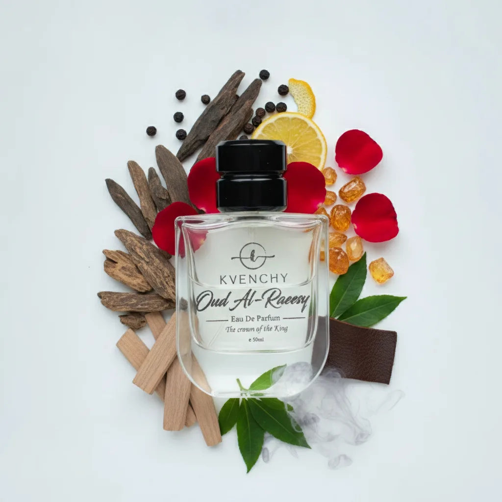 Oud Al Raeesy – Parfum Size: Available in 50ml - High Selling Perfume