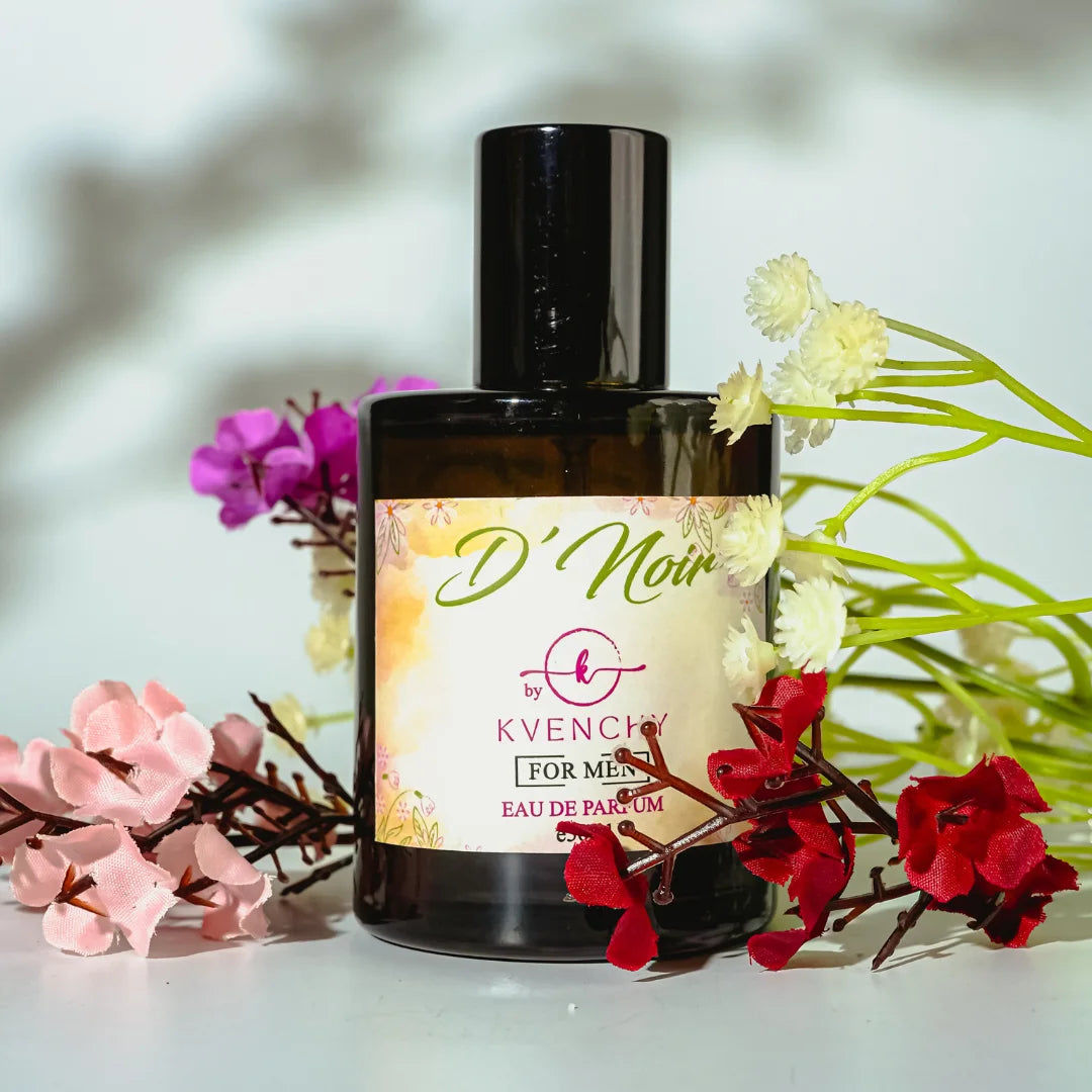 D-Noir – Eau de Parfum  Size: Available in 50ml