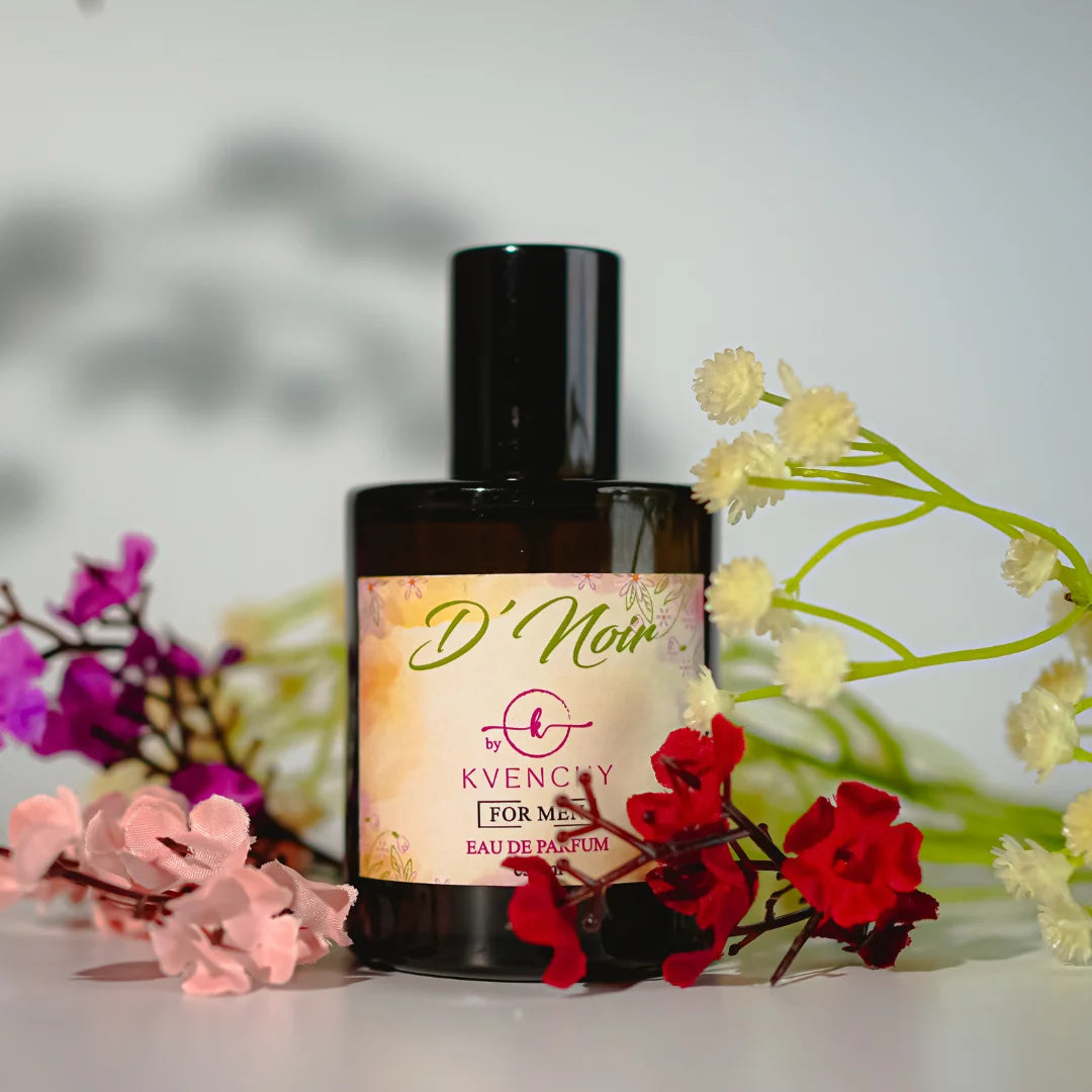 D-Noir – Eau de Parfum  Size: Available in 50ml