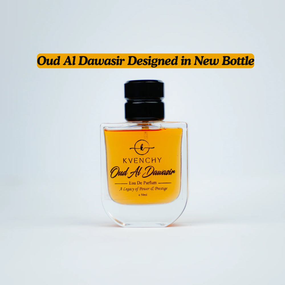 Oud Al Dawasir - Parfum Size: Available in 50ml