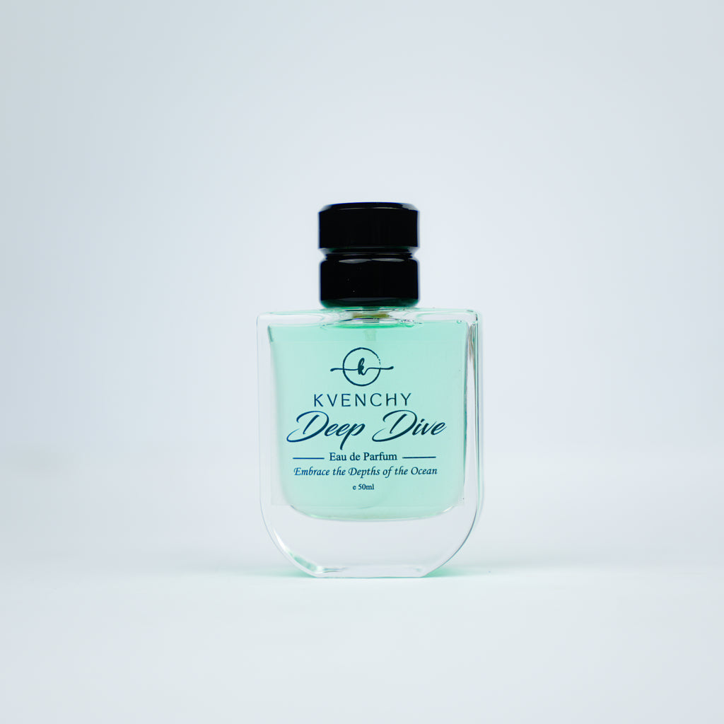 Deep-Dive Tribute To Acqua Di Profondo Giorgio Armani– Eau de Parfum ☆ Size: Available in 50ml