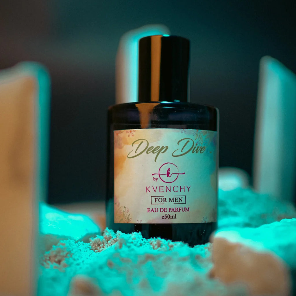 Deep-Dive  – Eau de Parfum Tribute To Acqua Di Profondo Giorgio Armani Size: Available in 50ml