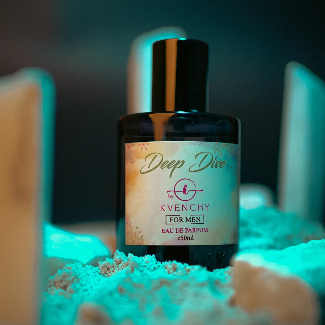 Deep-Dive  – Eau de Parfum Tribute To Acqua Di Profondo Giorgio Armani Size: Available in 50ml