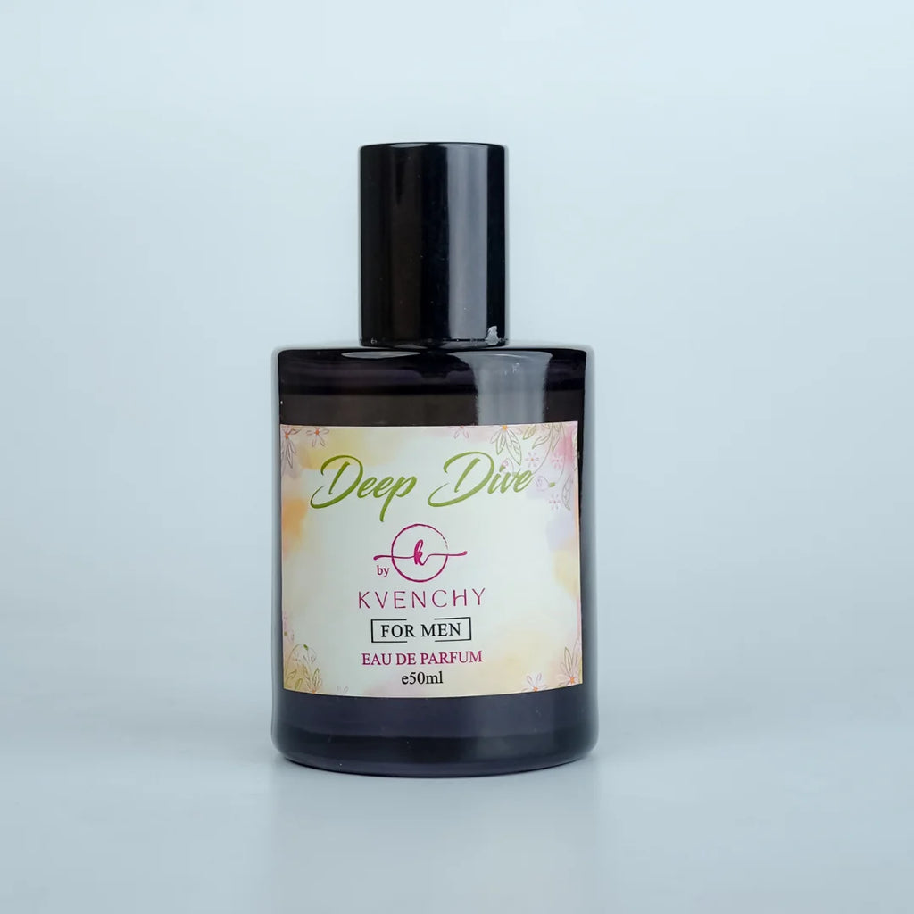 Deep-Dive  – Eau de Parfum Tribute To Acqua Di Profondo Giorgio Armani Size: Available in 50ml