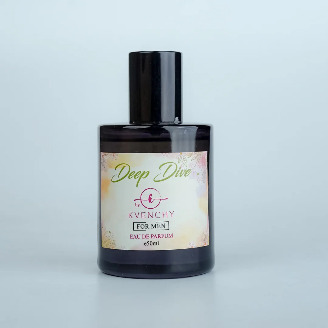 Deep-Dive  – Eau de Parfum Tribute To Acqua Di Profondo Giorgio Armani Size: Available in 50ml