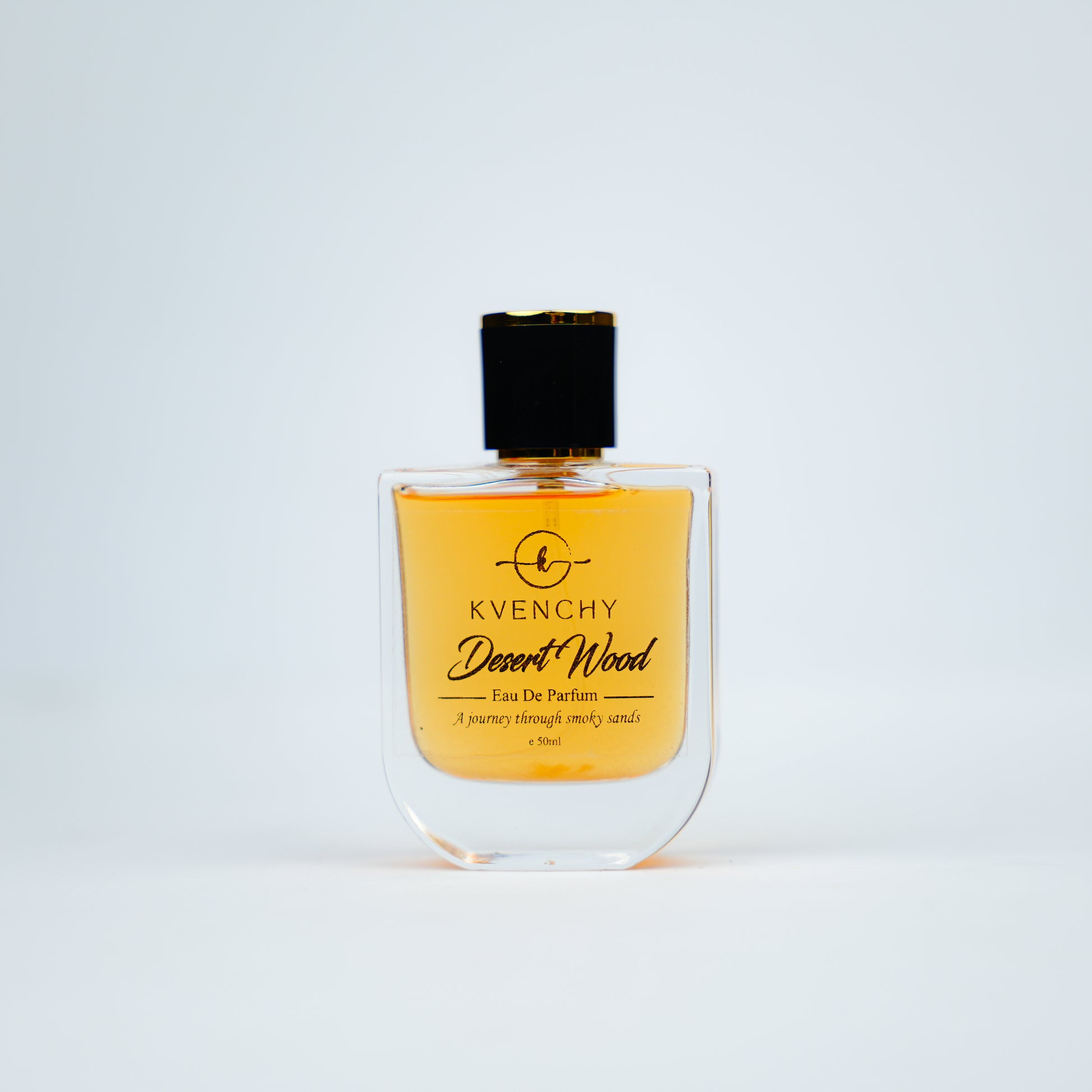 Desert Wood - Parfum Size: Available in 50ml