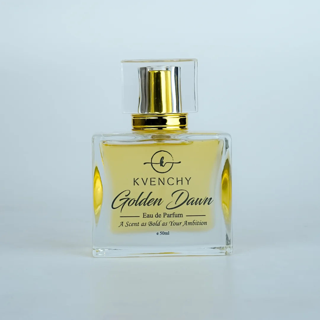 Golden Dawn  – Eau de Parfum  Size: Available in 50ml