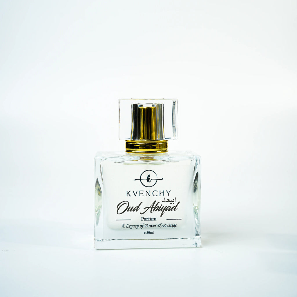 Oud Al Abiyad – Parfum Size: Available in 50ml