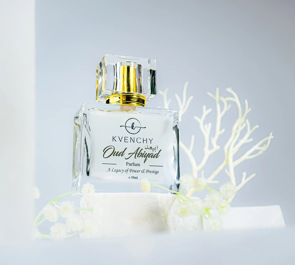 Oud Al Abiyad – Parfum Size: Available in 50ml