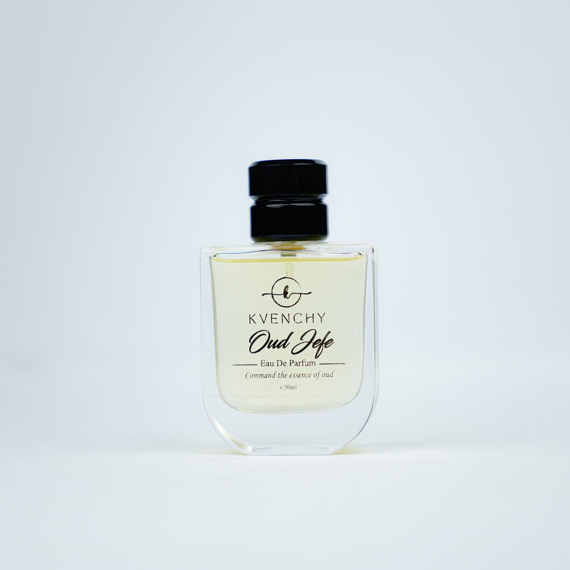 Oud Jefe - Parfum Size: Available in 50ml