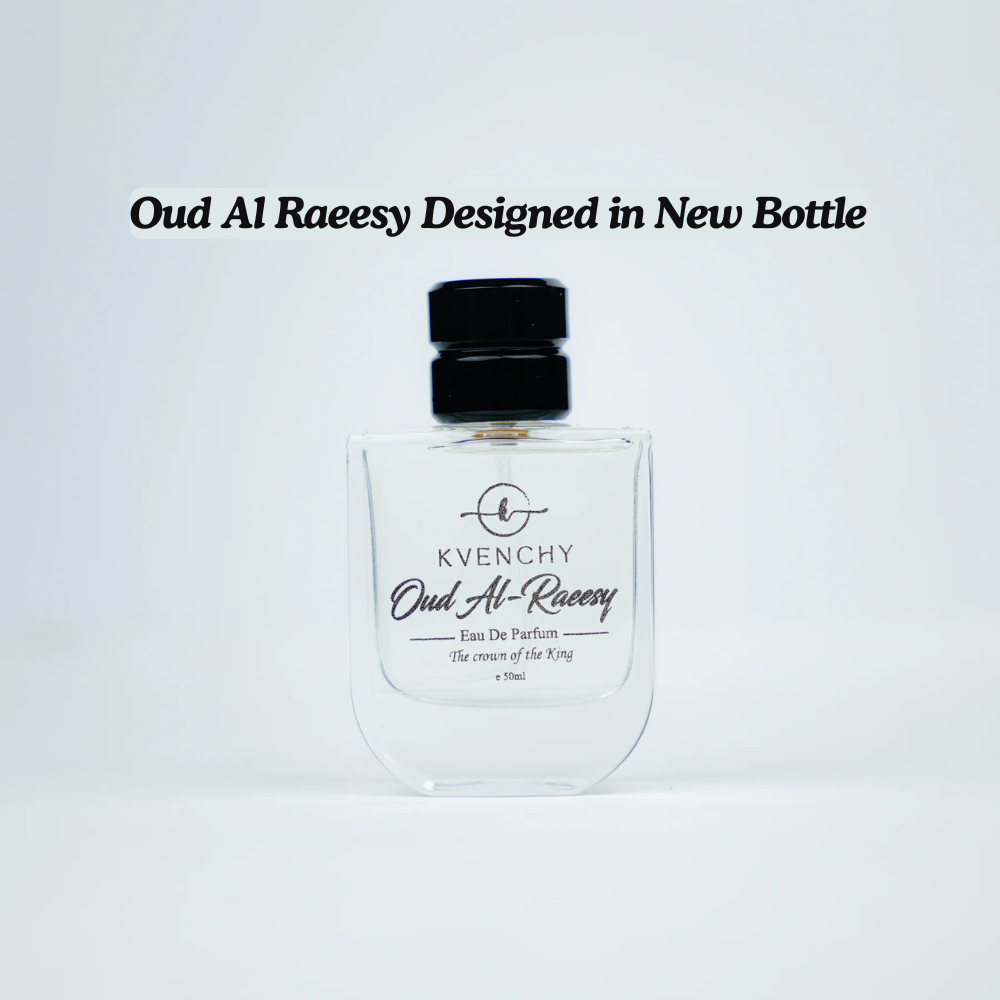 Oud Al Raeesy – Parfum Size: Available in 50ml