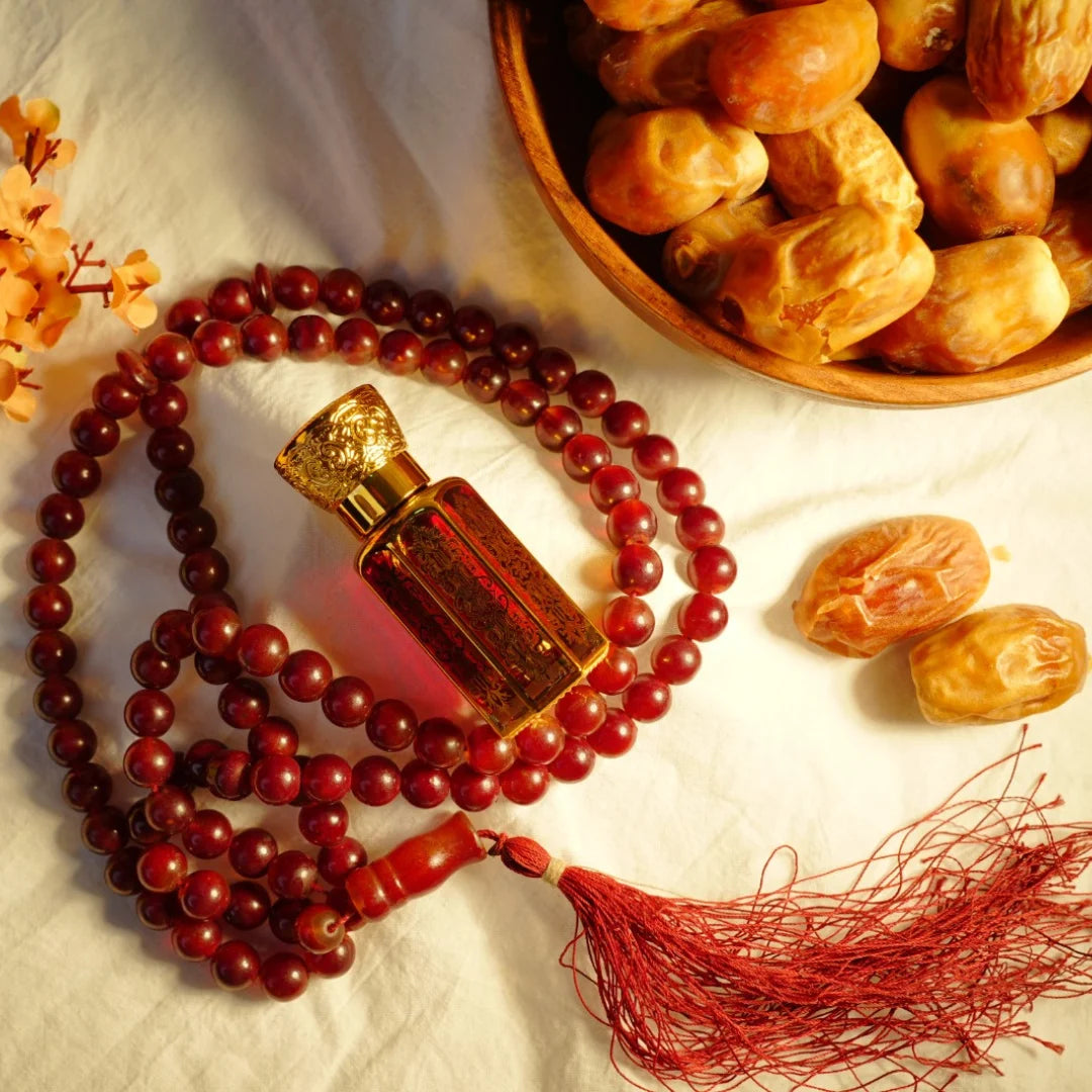 Shamama Gold Pure Oud Oil - Normal packing