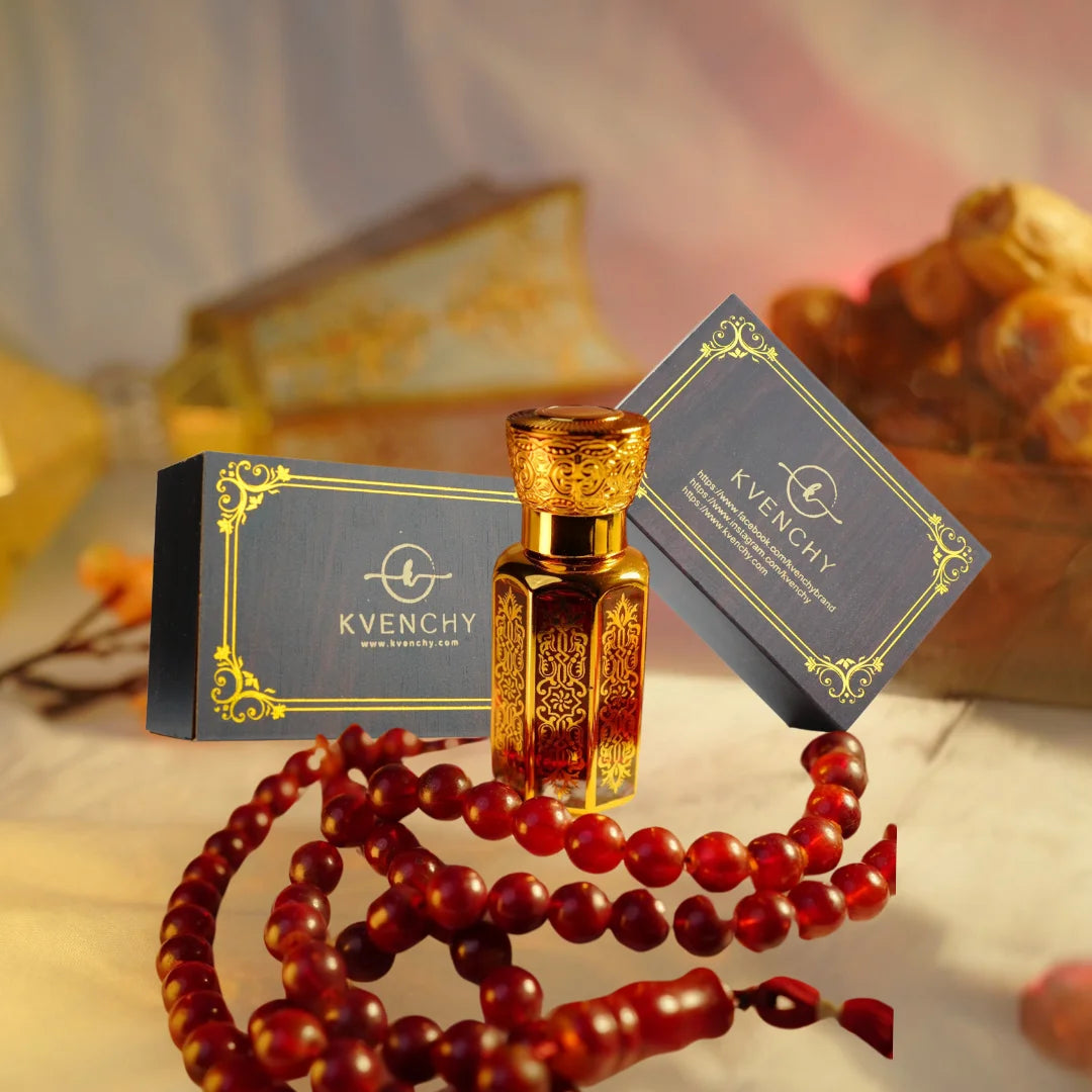 Shamama Gold Pure Oud Oil - Premium Packing with gift box