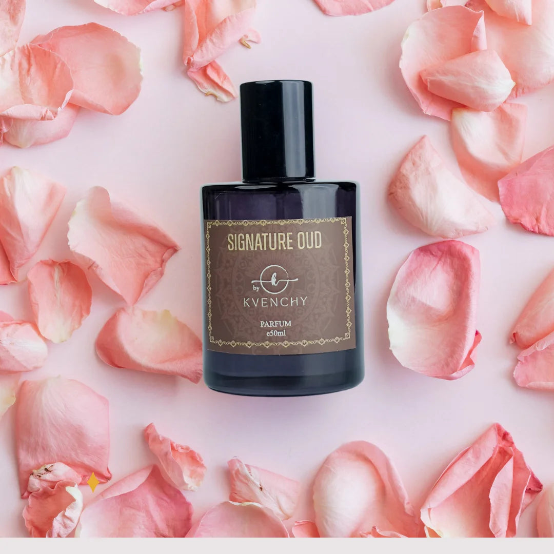 Signature Oud - Parfum Size: Available in 50ml